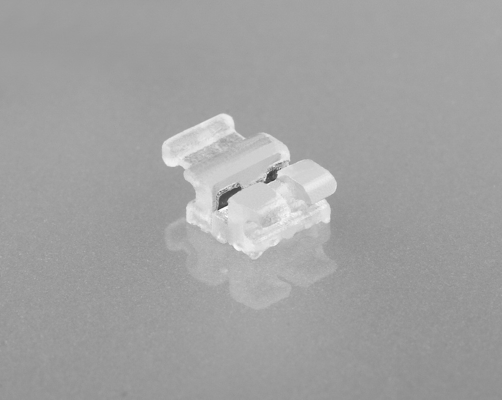 kaufen Kunststoffverbundene Orthodontie-Klammern 0,018
