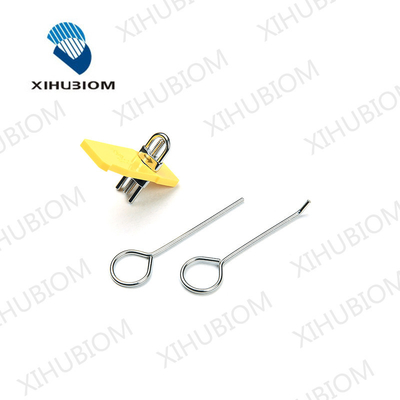 kaufen CE ISO Orthodontikzubehör Edelstahl Ortho Expansionsschraube Rückziehung I online manufacture