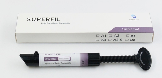 kaufen Superfil Nano Hybrid Zahnfüllstoff Universal-Verbundharz-Lichthilfe online manufacture