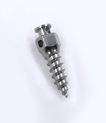 kaufen Mikro-Schrauben für Orthodontie mit Titanlegierung Zahnorthopädische Mikroimplantate online manufacture