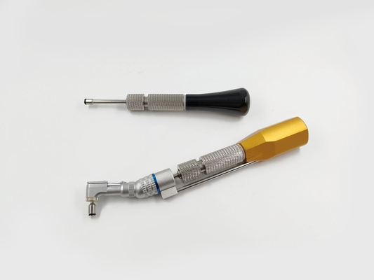 kaufen Miniorthopädischer Schraubfahrer aus Titanlegierung CE ISO genehmigt online manufacture