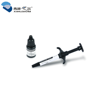 Zahnorthopädische Klebstoffe Klebstoffprodukte CE ISO Lichtheilmittel Klebstoff BIOM