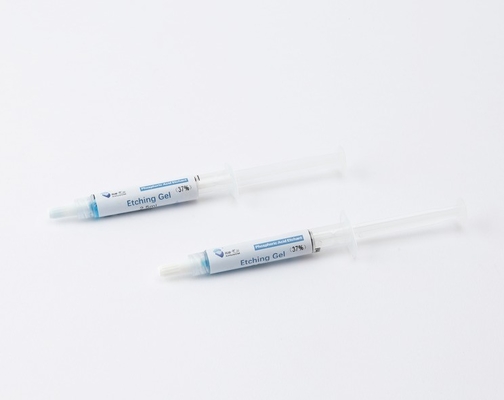 Zahnorthopädische Klebstoffe Leichtheilung 37% Phosphor-Etzungsmittel Flüssiggel