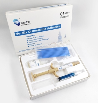 Keine Mischung Selbstheilung Orthodontik Klebstoffe Zahnorthoforce Bindung In Mini Pack