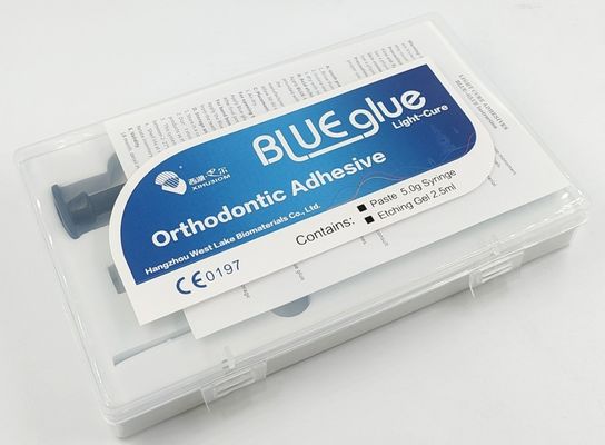 Blauer Kleber Orthopädischer Klebstoff / Leichtheilung Band Zement mit CE-Zertifizierung
