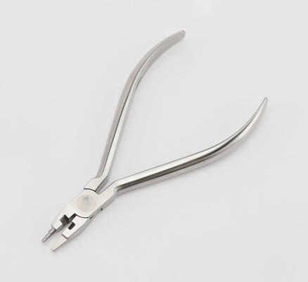 Edelstahl-Kim-Orthodontische Zangen Klasse II Instrument Elite-Serie