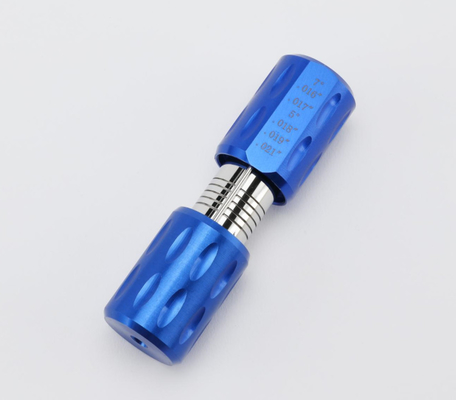 Zahnbereichsbogenformturm Orthodontie 0,016
