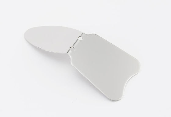 Kleine SS-Orthodontische Spiegel Kombination der Zahnbehandlung