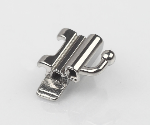 Molar ROTH / MBT Orthodontische Mundröhre Doppelrecht 0,022