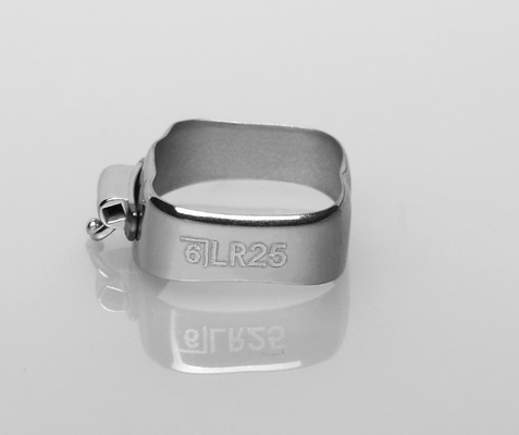 Der 1. Molar Roth / MBT Einzelorthodontikband 0.022 